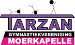 TARZAN Moerkapelle Logo